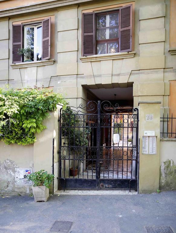 Rhome Away Trastevere - Saffi Ρώμη Εξωτερικό φωτογραφία