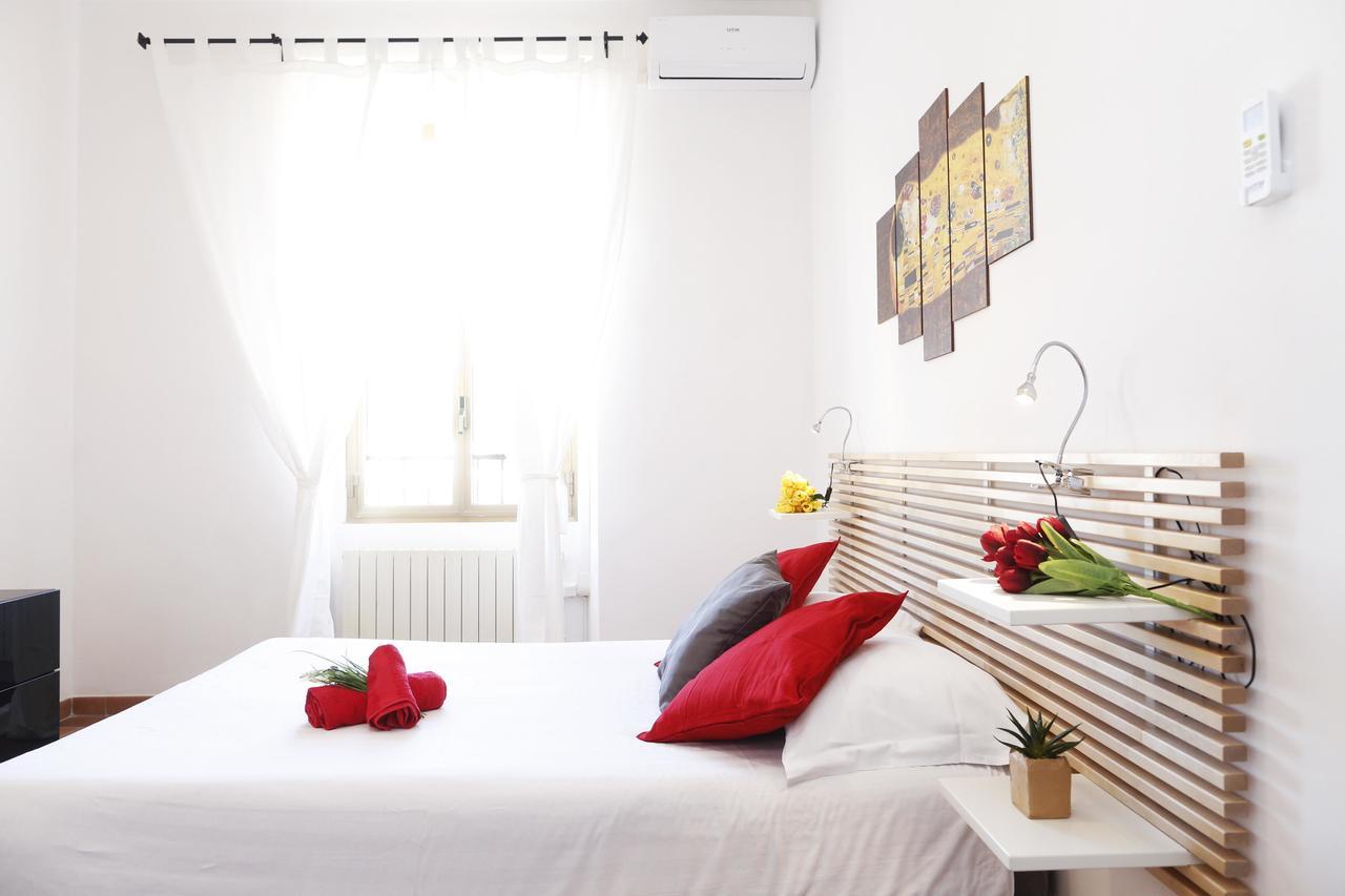 Rhome Away Trastevere - Saffi Ρώμη Εξωτερικό φωτογραφία